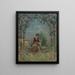 La Couture - Georges d'Espagnat — framed artwork on a wall