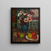 Still Lifes - Georges d'Espagnat — framed artwork on a wall