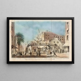 Gerald Sinclair Hayward - Plan for the Relief of Broadway.webp