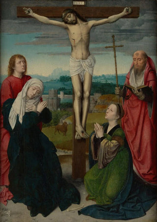Gerard David - The Crucifixion.webp