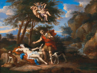 Gerard Hoet - Venus and Adonis.webp