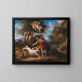 Gerard Hoet - Venus and Adonis.webp