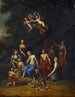 Bacchus e Pomona - Gerard de Lairesse — vista dell’opera