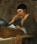 Der Philosoph Heraklit - Gerard ter Borch — Ansicht des Kunstwerks