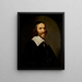 Cornelis van Beveren 1591-1663 lord of Strevelshoek West-IJsselmonde and Kleine Lindt - Gerard van Honthorst — framed artwork on a wall