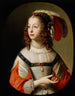 Ritratto di Sophie Principessa Palatina - Gerard van Honthorst — vista dell’opera