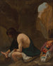 Philoctète a Lemno - Gerard van Kuijl — vista dell’opera