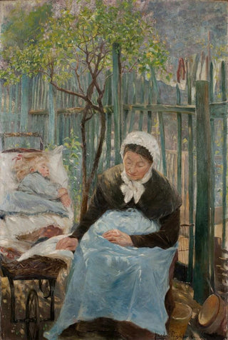 Gerda RoosvalKallstenius - Paris in the Spring.webp