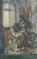 La Pietà by Michelangelo - Gerda Wallander — artwork view