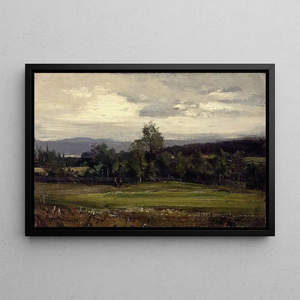 Gerhard Munthe - Fields at Hedmark in Summer.webp