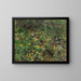 Souci - Gerhard Munthe — gerahmtes Bild an der Wand