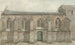 Alte Kirche von Vaassen - Gerrit Hulseboom — Ansicht des Kunstwerks
