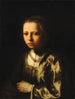 Junge Frau - Gerrit Willemsz Horst — Ansicht des Kunstwerks