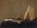 Naturmorte Vanitas - Gerrit van Vucht — Ansicht des Kunstwerks