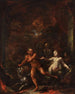 Die Pforten der Hölle - Giacomo Del Po — Ansicht des Kunstwerks
