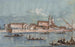 L'île de la Certosa - Giacomo Guardi — artwork view