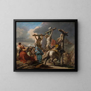 Giambattista Tiepolo - The Crucifixion.webp