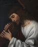 Il Cristo portando la croce - Gian Francesco De Maineri — vista dell’opera