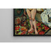 Riproduzione del dipinto Gilbert Nue Se Coiffant - Suzanne Valadon
