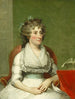 Catherine Yates Pollock Mme George Pollock - Gilbert Stuart — vista dell’opera