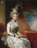 Matilda Stoughton de Jaudenès - Gilbert Stuart — vista dell’opera