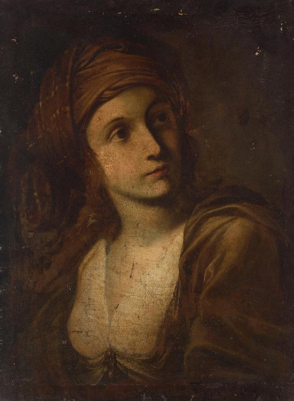 Ginevra Cantofoli - A Sybil.webp