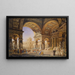 Scène de l'opéra Titus de Mozart - Giorgio Fuentes — quadro incorniciato alla parete