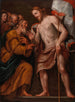Die Auferstehung - Giovanni Andrea Ansaldo — Ansicht des Kunstwerks