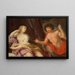 Bacchus und Ariane - Giovanni Andrea Sirani — gerahmtes Bild an der Wand