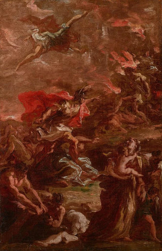 Giovanni Antonio Pellegrini - Allegory of War.webp