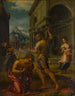 Enthauptung des heiligen Johannes des Täufers - Giovanni Antonio Sogliani — Ansicht des Kunstwerks