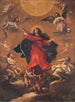 Madonna in Glory - Giovanni Baglione — artwork view