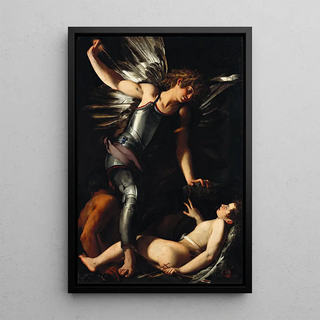 Giovanni Baglione - The Divine Eros Defeats The Earthly Eros.webp