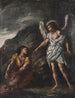 Tobias und der Engel - Giovanni Battista Caracciolo — Ansicht des Kunstwerks