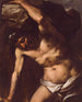 Sisyphe - Giovanni Battista Langetti — vista dell’opera
