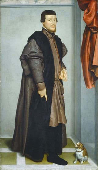 Giovanni Battista Moroni - Gian Federico Madruzzo.webp