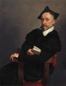 Il maestro di scuola di Tiziano - Giovanni Battista Moroni — vista dell’opera