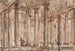 Il Portico del Pantheon - Giovanni Battista Piranesi — vista dell’opera