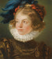 Un giovane ragazzo in costume da paggio - Giovanni Battista Tiepolo — vista dell’opera