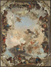 Allégorie delle pianeti e dei continenti - Giovanni Battista Tiepolo — vista dell’opera
