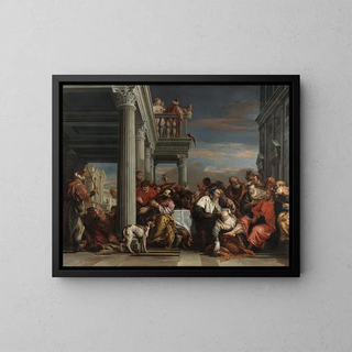 Giovanni Battista Tiepolo - Christ in the House of Simon the Pharisee.webp