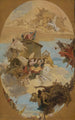 Le Miracle de la Sainte Maison de Lorette - Giovanni Battista Tiepolo — vista dell’opera