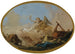 Der Zeit, die die Wahrheit entdeckt - Giovanni Battista Tiepolo — Ansicht des Kunstwerks