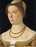 Portrait of a Woman - Giovanni Bellini — artwork view