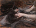 Donne che cuciscono - Giovanni Boldini — vista dell’opera
