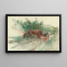 Pferd und Kutsche - Giovanni Boldini — gerahmtes Bild an der Wand