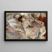 Nel laboratorio dell'artista - Giovanni Boldini — quadro incorniciato alla parete
