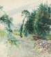 La Route - Giovanni Boldini — vista dell’opera