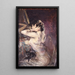 La Toilette - Giovanni Boldini — quadro incorniciato alla parete