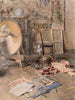 L'atelier de l'artiste - Giovanni Boldini — Ansicht des Kunstwerks